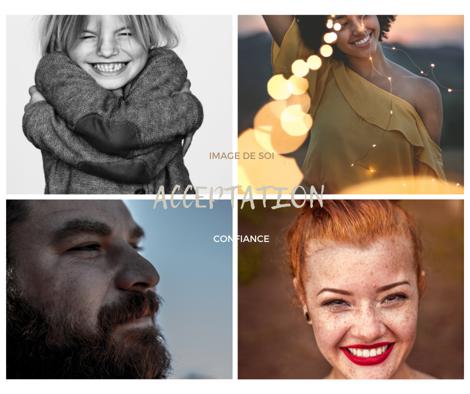 ACCEPTATION : stéphanie Guiberteau vous accompagne vers une meilleure image de vous-même